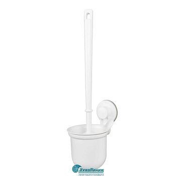 Ерш сантехнический EASY белый на липучке B6681-24