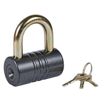 На картинке «Замок навесной "ЧАЗ" ВС2-21 "бочёнок" (г.Чебоксары)»