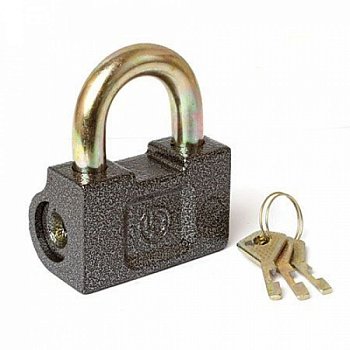 Замок навесной ЧАЗ ВС2-9 (г.Чебоксары)