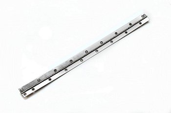 Петля рояльная 720 мм, цинк