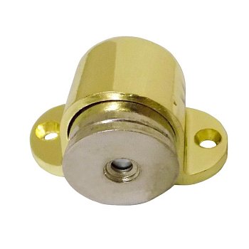 Ограничитель Trodos Напольный магнитный 08.11.01 золото