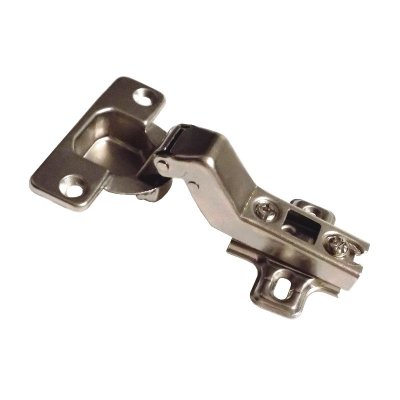 На картинке «Петля мебельная  для угловых дверей +30° SLIDE-ON (11.16.02) »