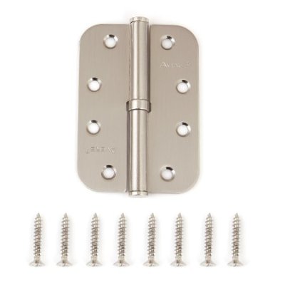 На картинке «Петля Аверс 100х70х2,5-B-NIS-R (правая)»