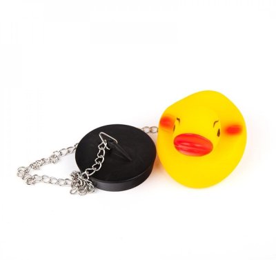 На картинке «Пробка в ванну HR.S8168C»