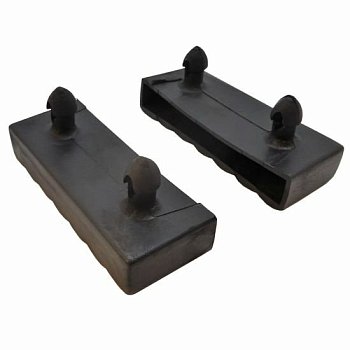 Латодержатель для метал.ЛДП 64-6 (2шт.) черный