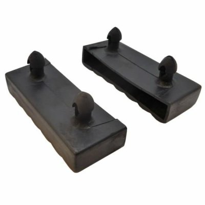 На картинке «Латодержатель для метал.ЛДП 64-6 (2шт.) черный»