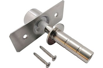 Стопор дверной магнитный скрытой установки