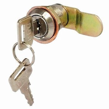 Замок почтовый Eurolock 20_90 мм с загибом на 5 мм