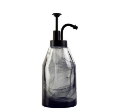 На картинке «Дозатор для ж/мыла стекло Shade GL0703CA-LD»