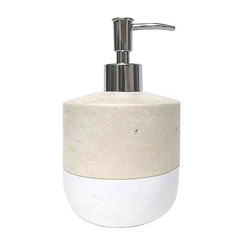 Дозатор для мыла Полирезина Неаполь