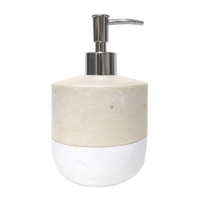 На картинке «Дозатор для мыла "Полирезина" Неаполь*»