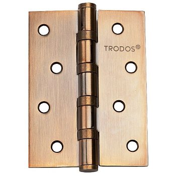 Петля Trodos100х70х2,5 мм 4BB кофе