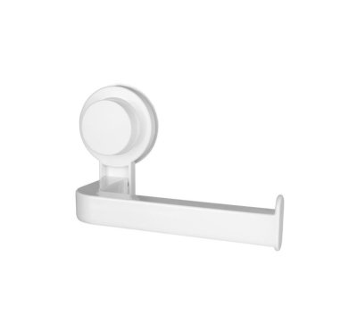 На картинке «Держатель для т/бумаги EASY белый на липучке B6681-6»