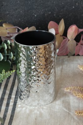 На картинке «Стакан "Better Plastic" A9446 "Хром"»