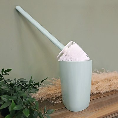 На картинке «Ерш Delphinium коллекция "Mint", пластик»