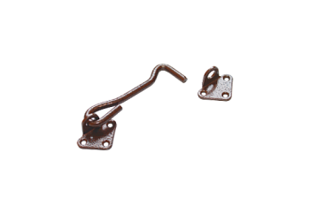 Крючок прутковый мод.1 Домарт медь (г.Балаково)