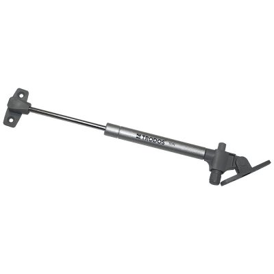 На картинке «Газлифт"Тродос " 50N с доводчиком, серебро*»