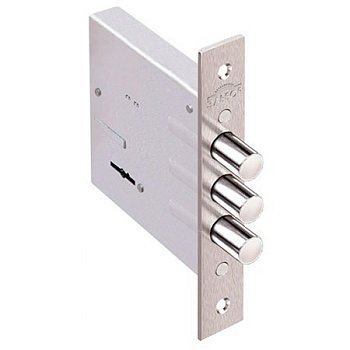 Замок врезной Эльбор Кремень 1.04.02.5.1 (г.Боровичи)