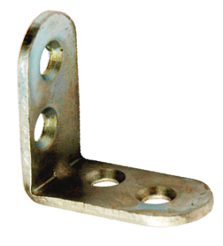 Уголок мебельный МК 30х30х16х1,5 цинк (М-К)