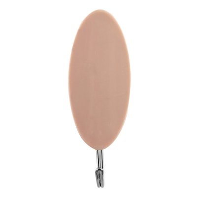 На картинке «Комплект крючков пластик "8803" (2шт) в асс-те»