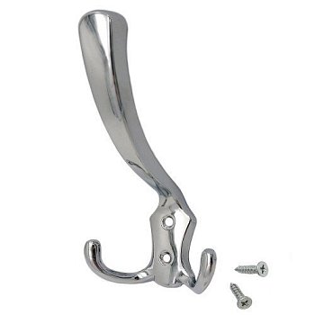 Крючок SOLLER 827A хром (22_220)