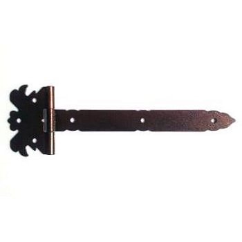 Петля-стрела фигурная ПСФ-420 медь (г.Чебоксары)