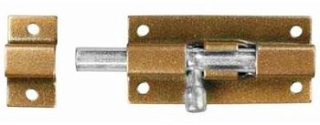 Задвижка прямоугольная ЗТ-5 (ШП-50) кор.металлик с цинком (М-К)