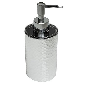 Дозатор для мыла Better Plastic А9448 Хром