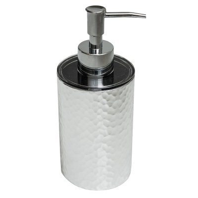 На картинке «Дозатор для мыла "Better Plastic" А9448 "Хром"*»