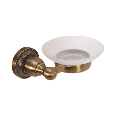 На картинке «Мыльница стекло Версаль»