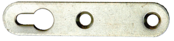 Подвеска мебельная, цинк (М-К)
