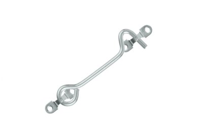 На картинке «Крючок ветровой КР-75 мм, цинк»