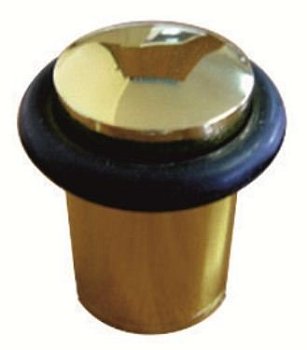 Ограничитель Trodos 152 вертикальный средний 08.07.01 (золото)