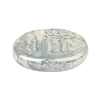 Мыльница керамика Оникс синий CE1034B-SD