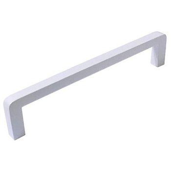 Ручка-скоба RS-909 128 мм WW (белый) MARLOK (60_600)