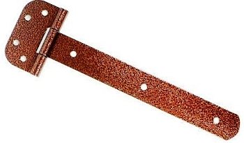 Петля-стрела ПС-370, медь (М-К)