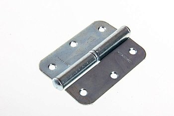 Петля накладная ПН1- 85 цинк, левая (М-К)