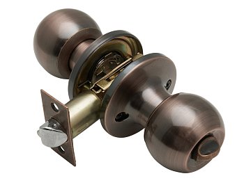 Ручка-защелка Vrata ЗШ-03, медь