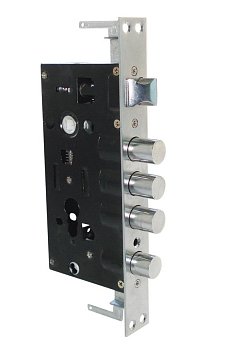 Замок врезной 3024-3р  эконом правый  MARLOK