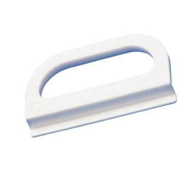 На картинке «Ручка москитной сетки пластик (М-К)»