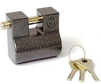 Замок навесной ЧАЗ ВС2-8 (г.Чебоксары)