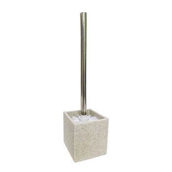 Ерш Zenfort коллекция Светлый камень, полирезина