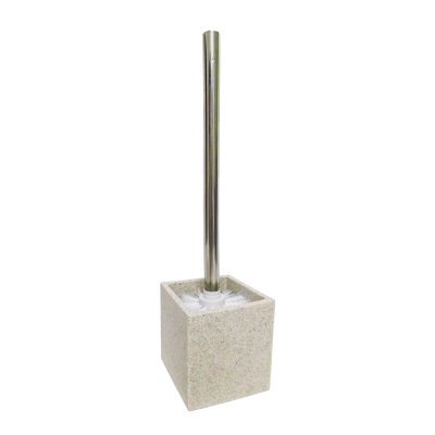 На картинке «Ерш Zenfort коллекция "Светлый камень", полирезина»