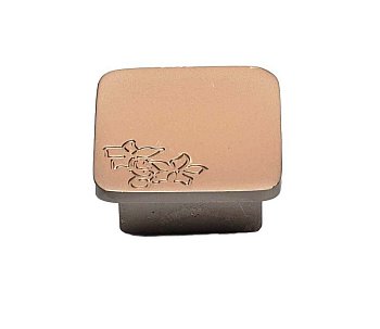 Ручка-кнопка ZY-61 никель