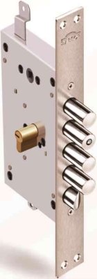 На картинке «Замок врезной "Эльбор Рубин" 08.21 (г.Боровичи)»