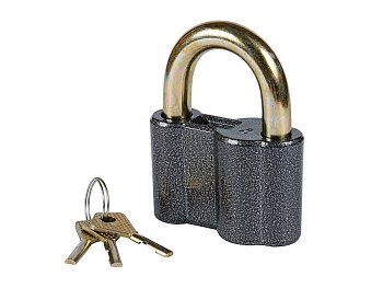 Замок навесной ЧАЗ ВС2А (г.Чебоксары)