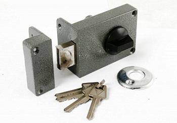 Замок накладной ЗН1А-5 (MF-604) Рубцовск