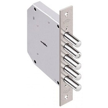 Замок врезной Эльбор Базальт 1.05.11.5.5.1 (г.Боровичи)