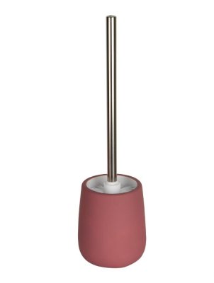 На картинке «Ерш сантехнический керамика Soft мокачино B4333A-5М»