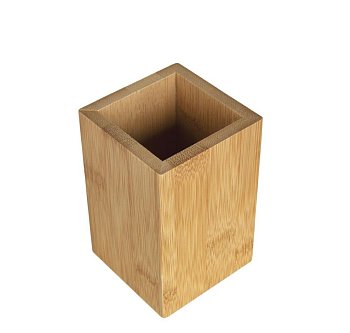 Стакан для зубных щёток Wood B4439-2